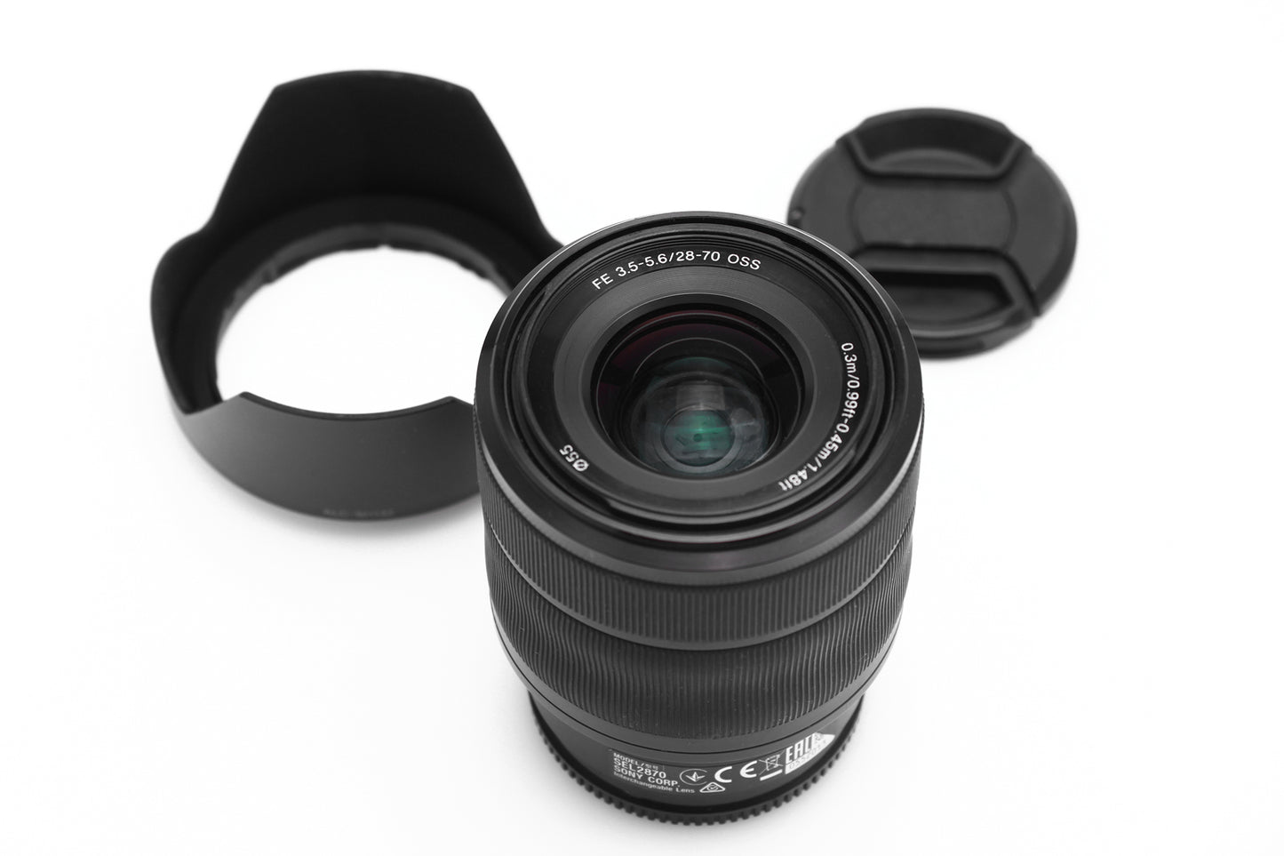 Used Sony 28-70mm OSS SLR Lens