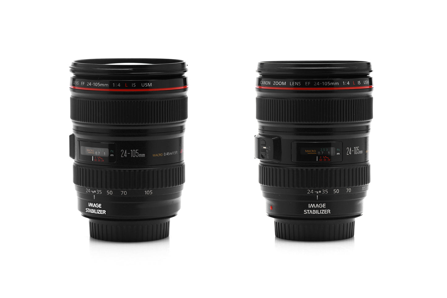 Used Canon EF 24-105mm F4 USM Lens