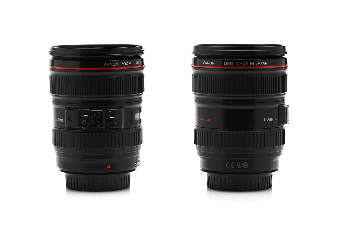 Used Canon EF 24-105mm F4 USM Lens