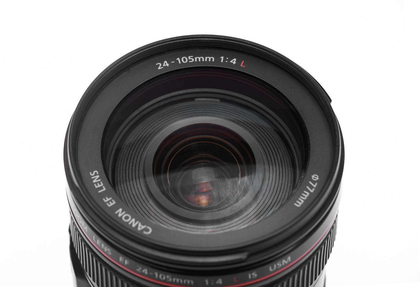 Used Canon EF 24-105mm F4 USM Lens