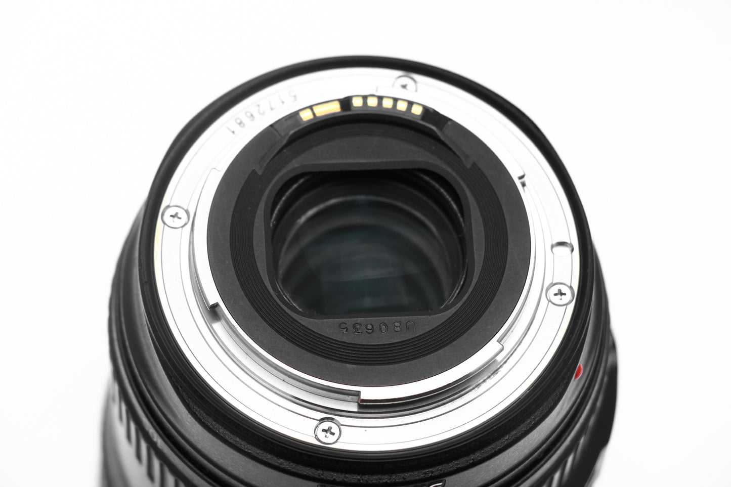 Used Canon EF 24-105mm F4 USM Lens
