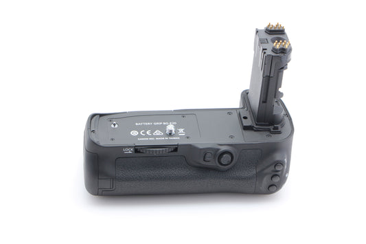 Used Canon BG-E20 Battery Grip for 5D IV