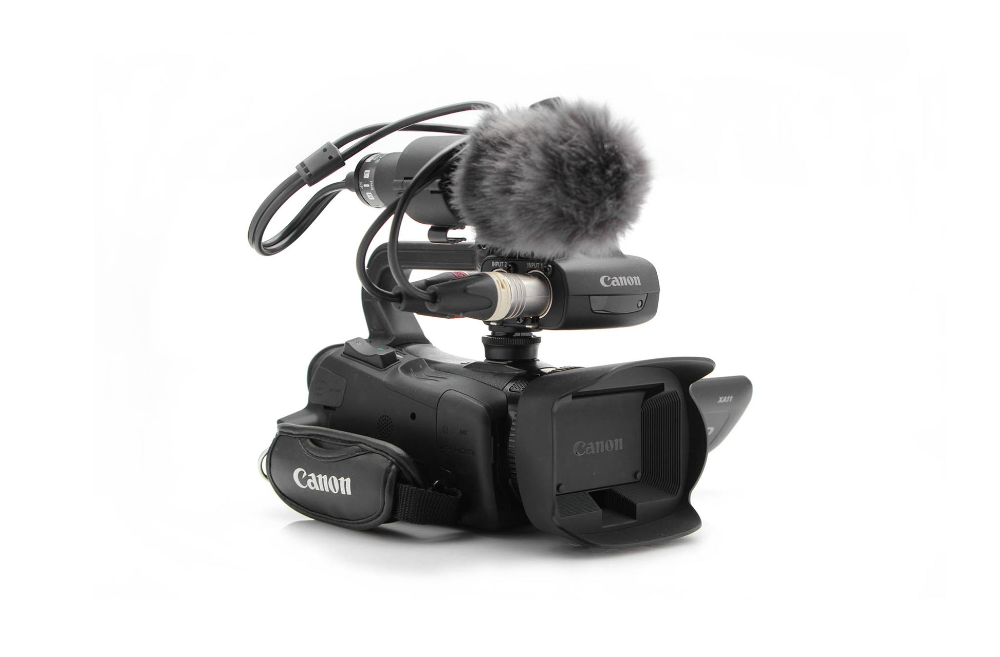 gimbal for canon xa11