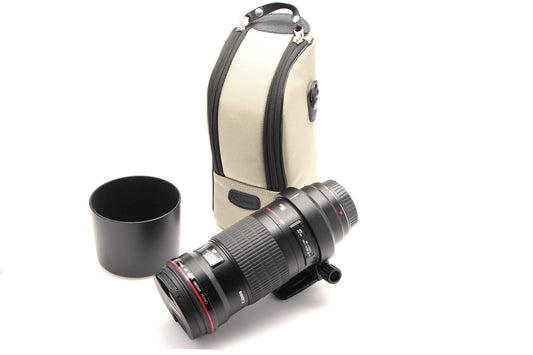 Used Canon EF-180mm F/3.5 L USM Lens