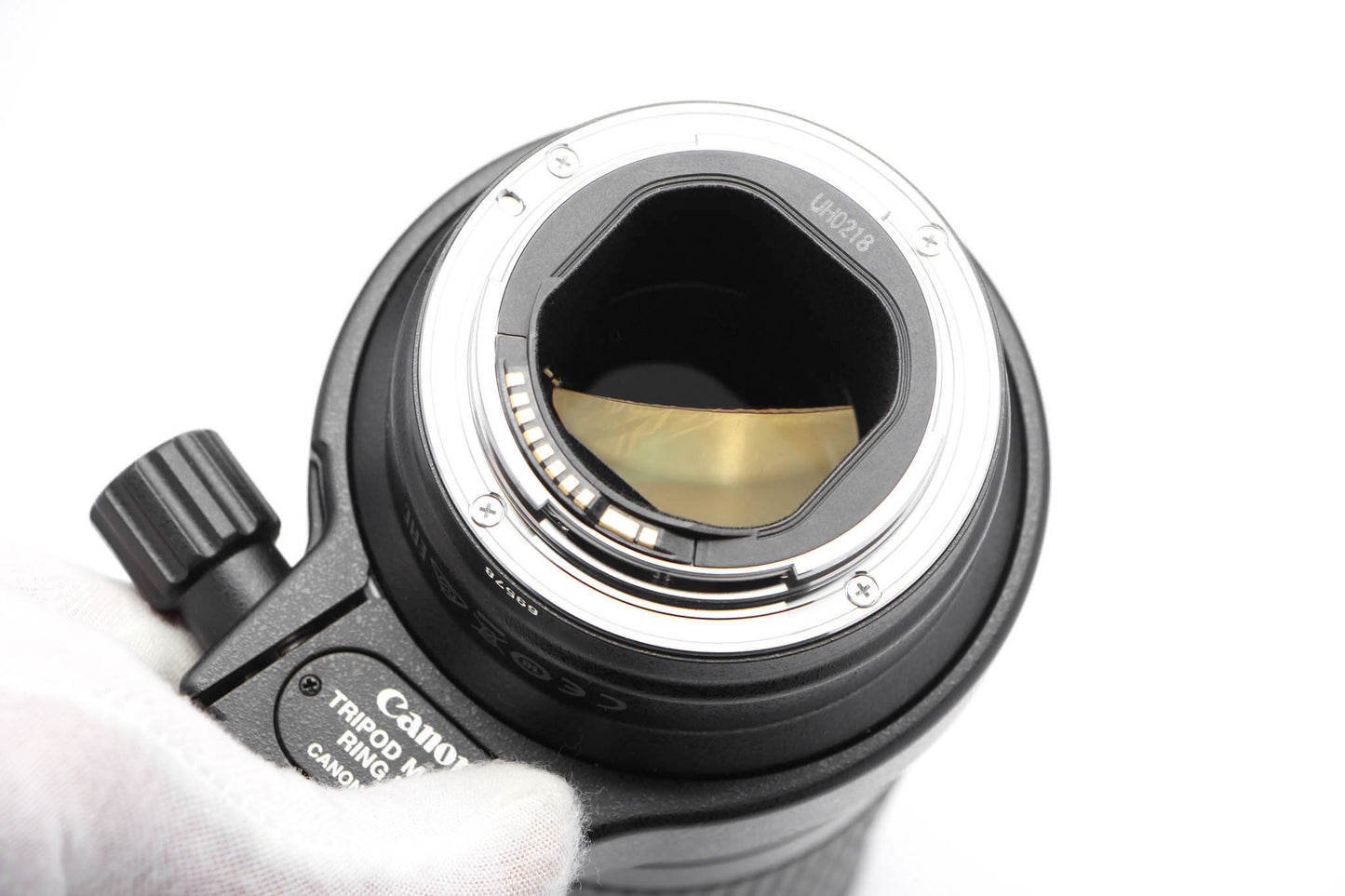 Used Canon EF-180mm F/3.5 L USM Lens