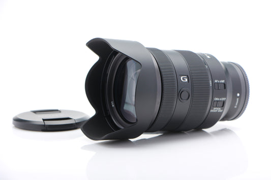 Used Sony FE 24-105mm F/4 G OSS Lens