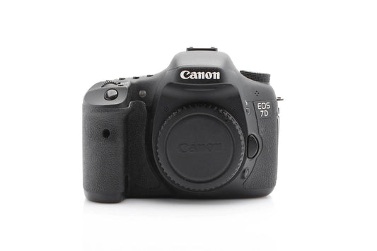 Used Canon EOS 7D Body only
