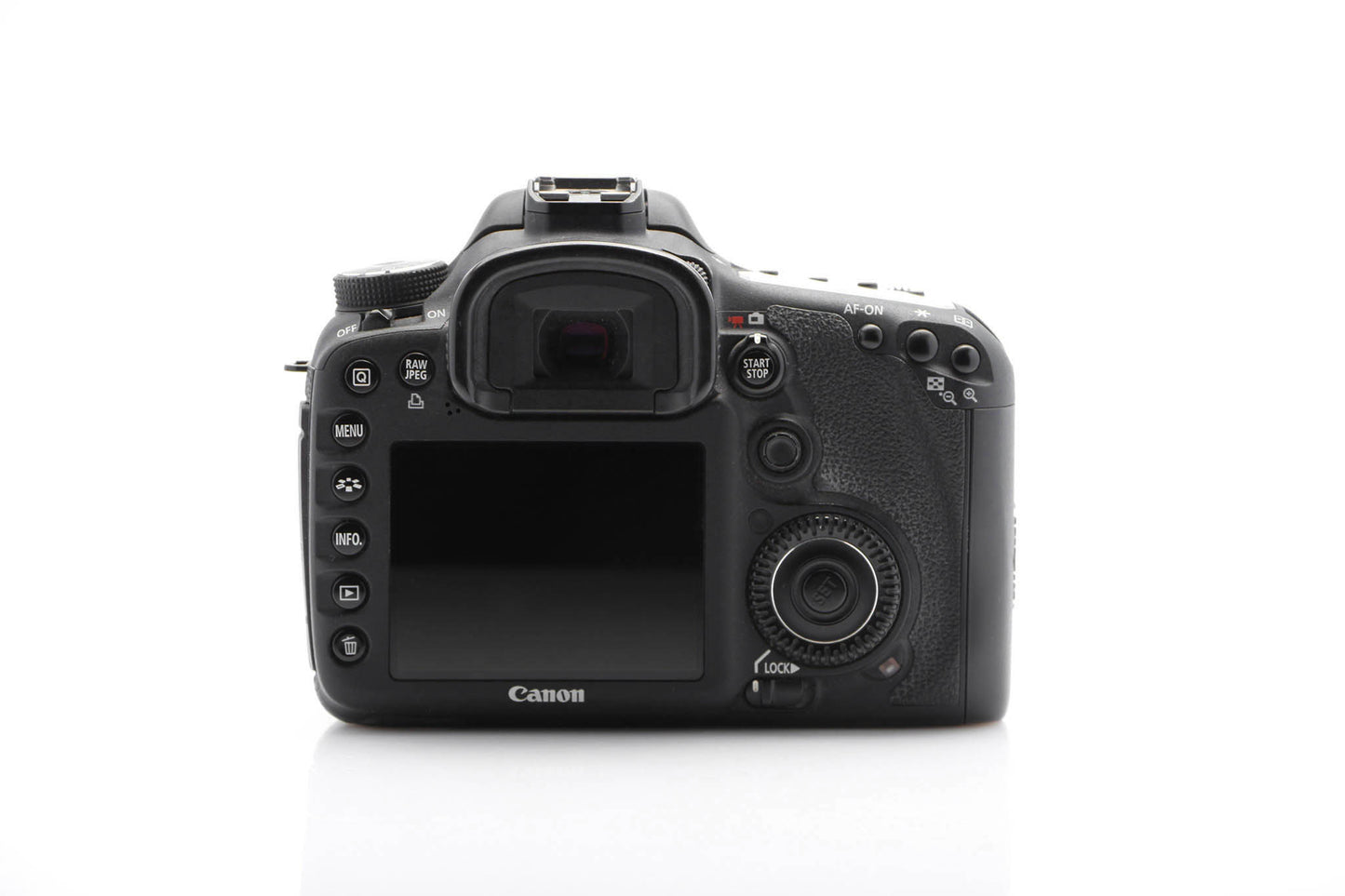 Used Canon EOS 7D Body only
