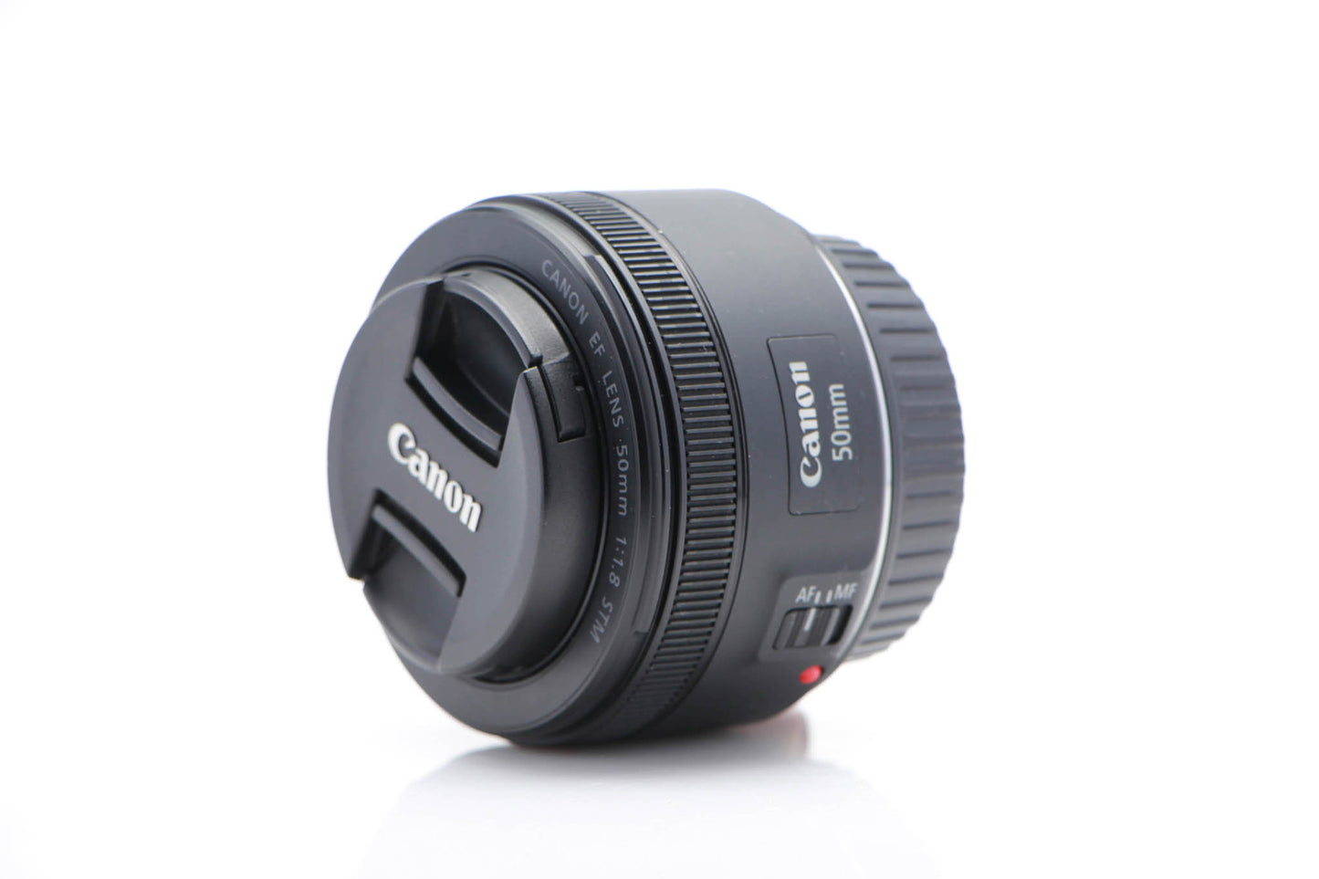 Canon EF 50mm F/1.8 STM Latest Version