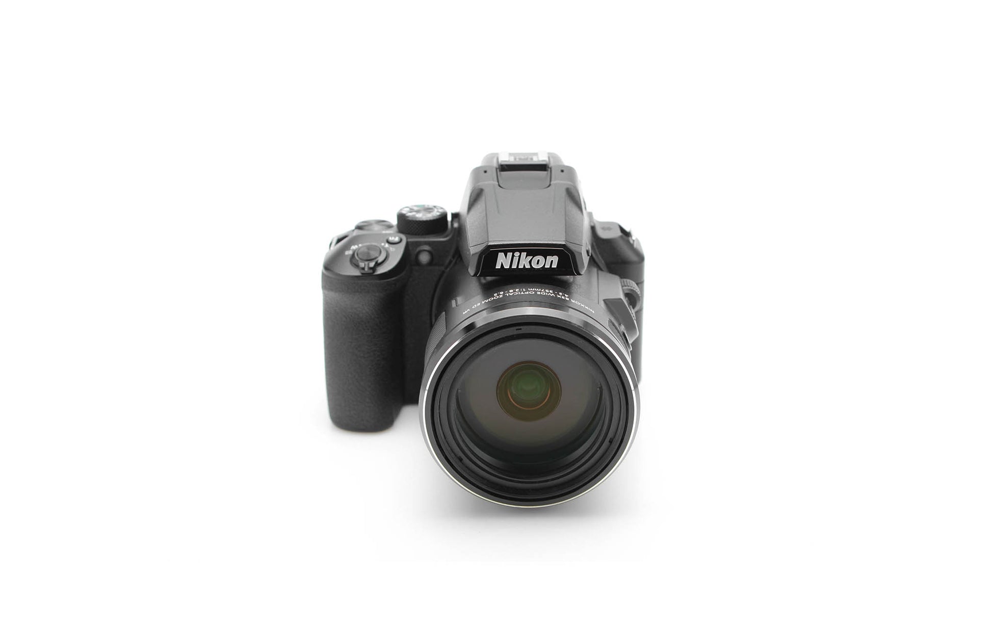 used nikon coolpix p950