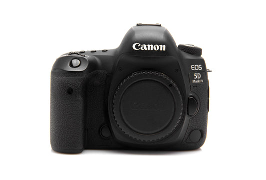 Used Canon 5DIV Mark 4 Camera Body With Box
