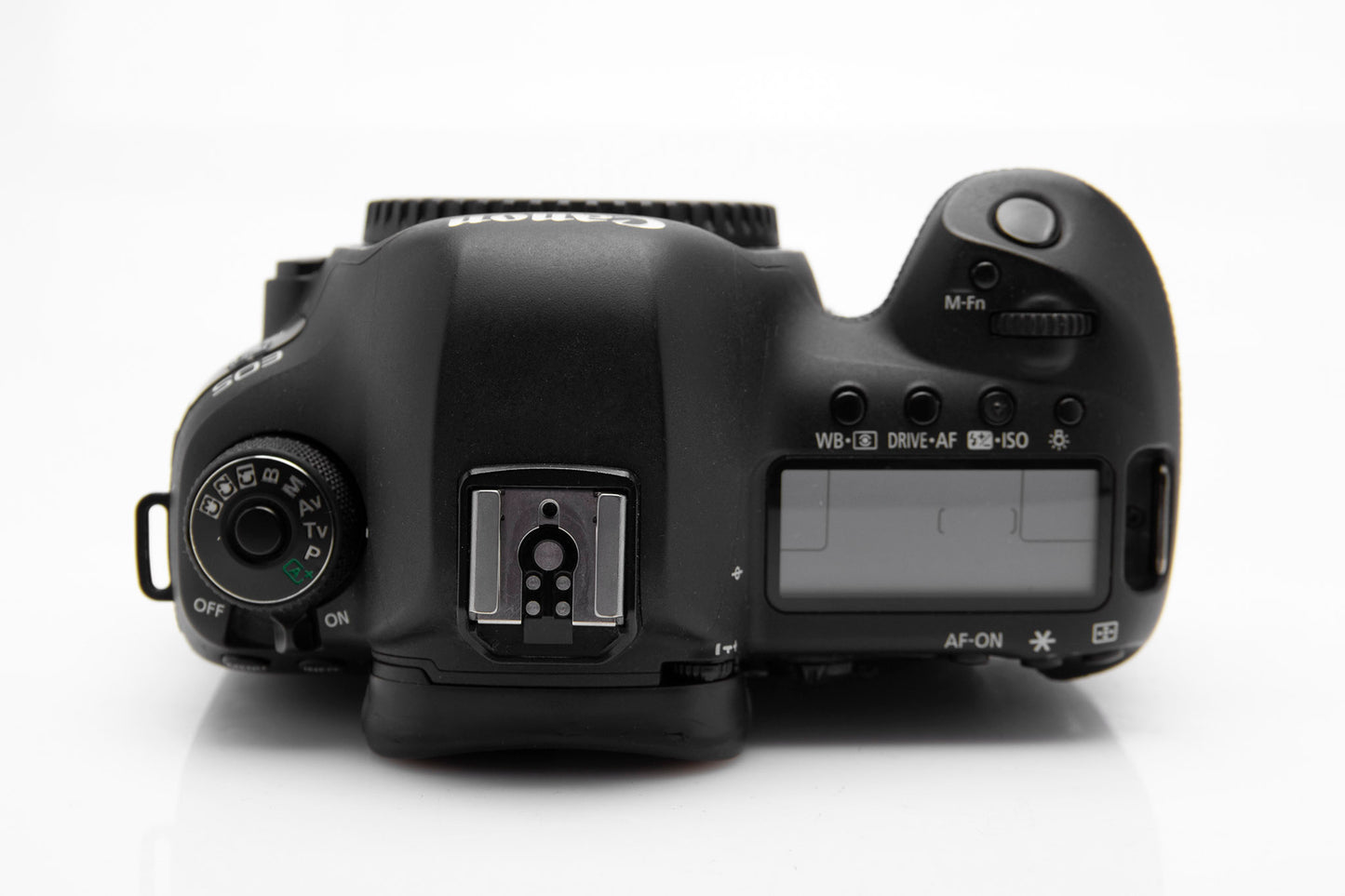 Used Canon 5DIV Mark 4 Camera Body With Box