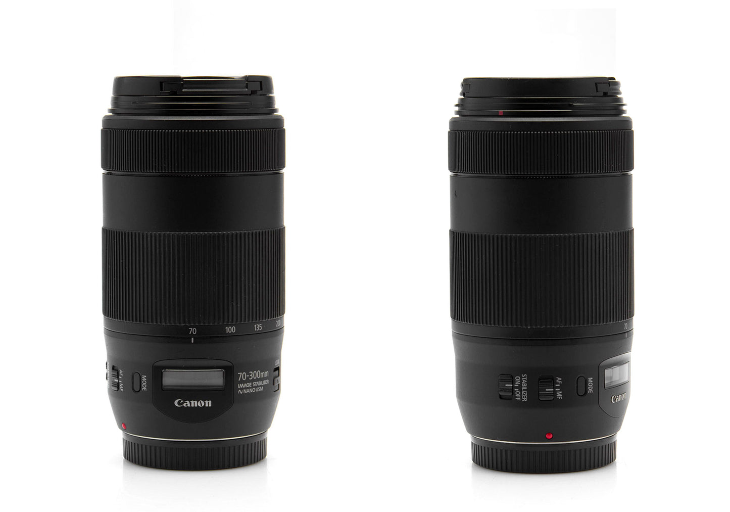 Used Canon EF 70-300mm Is II Usm Lens Black