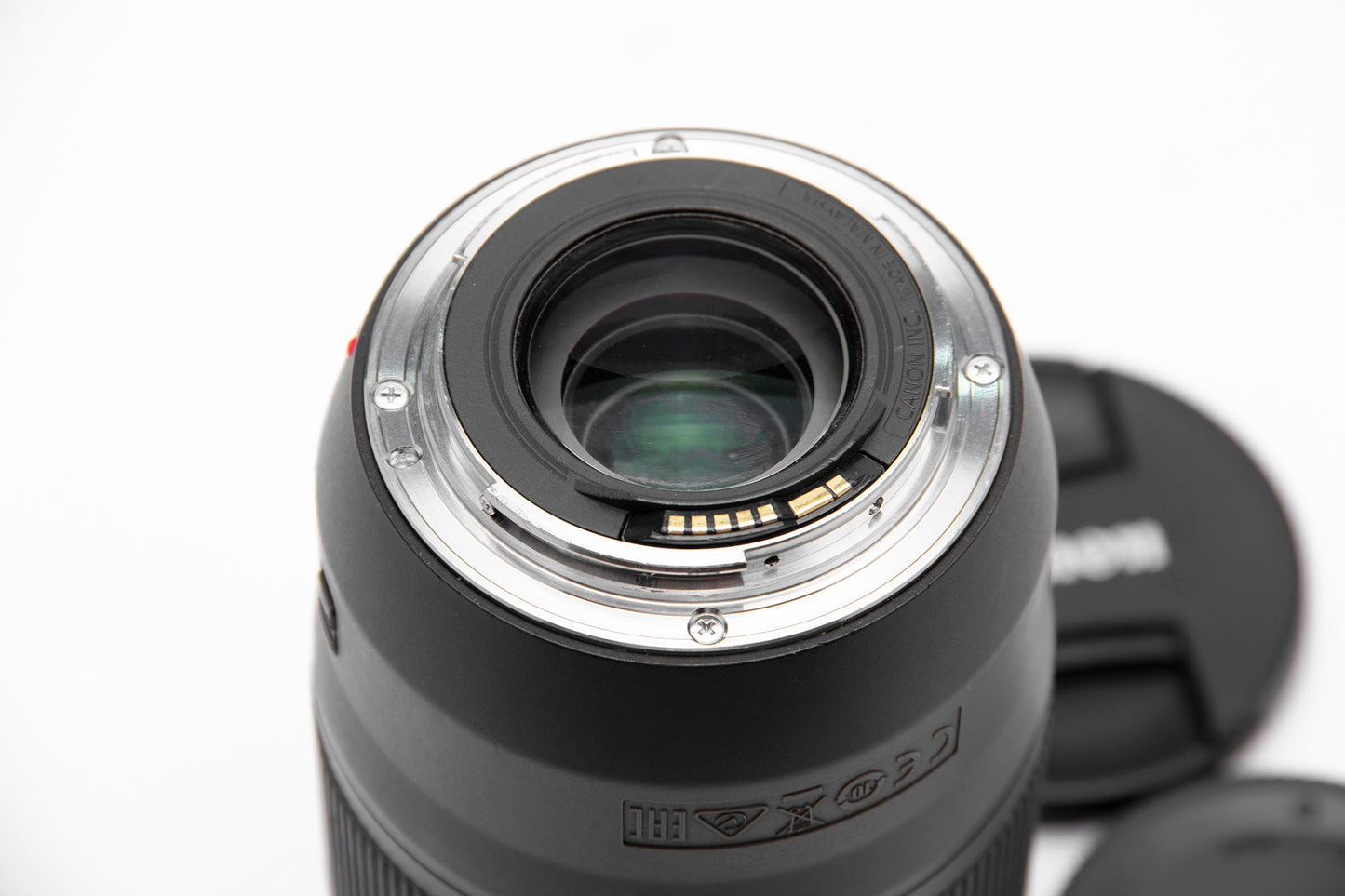 Used Canon EF 70-300mm Is II Usm Lens Black