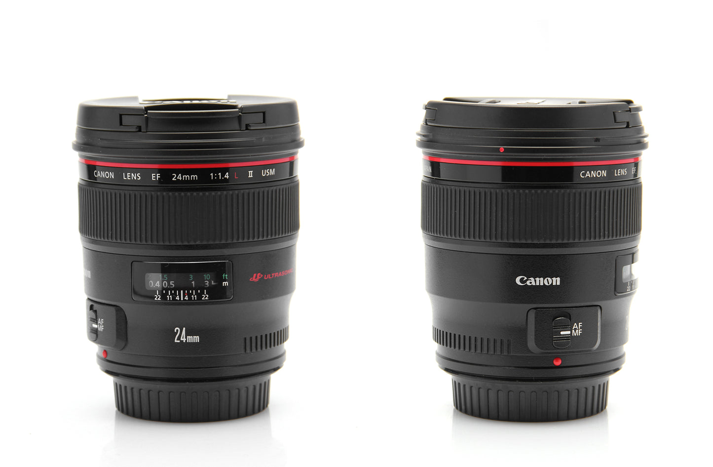 Used Canon EF 24mm F1.4 L II USM Wide-Angle Lens