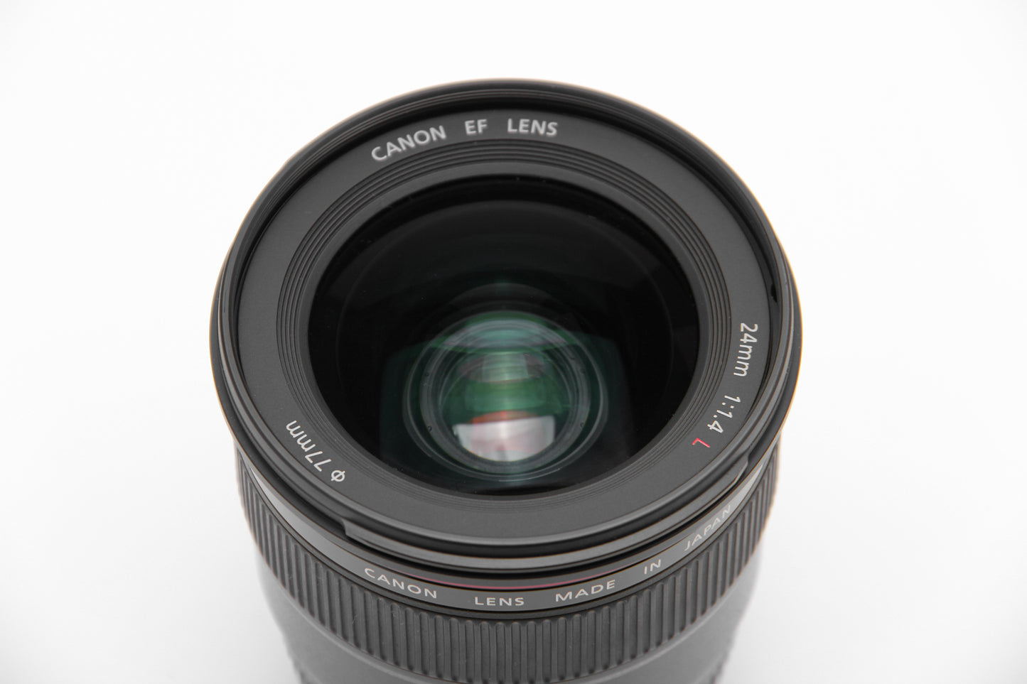 Used Canon EF 24mm F1.4 L II USM Wide-Angle Lens