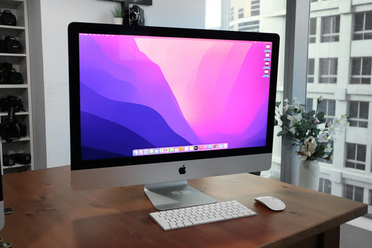Used Apple i Mac Retina 5K 27-inch (2017)