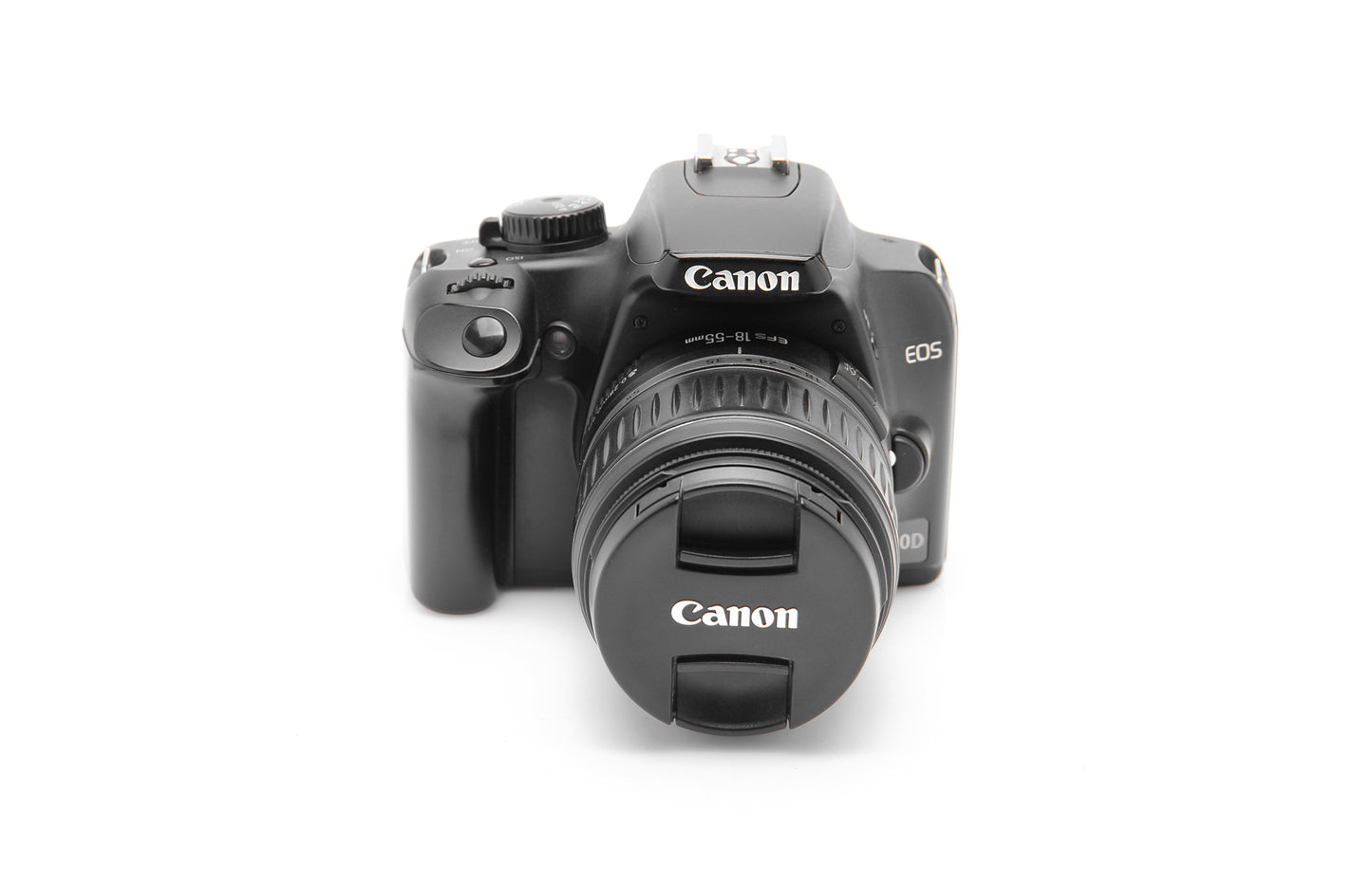 Used Canon 1000D 10.1-Megapixel Digital SLR Camera - BlacK