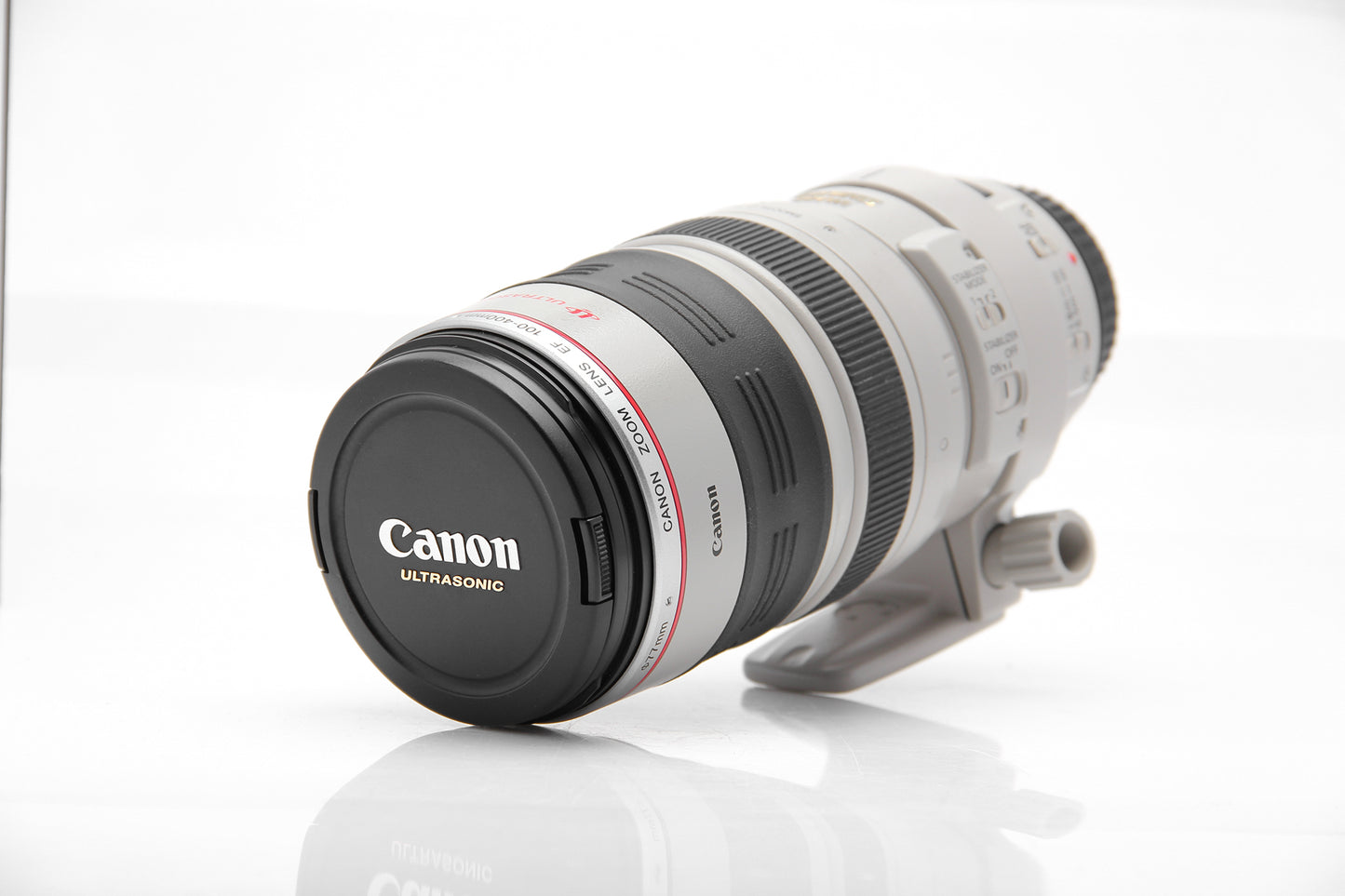 Used Canon EF 100-400mm f/4.5-5.6L IS USM Telephoto Zoom Lens