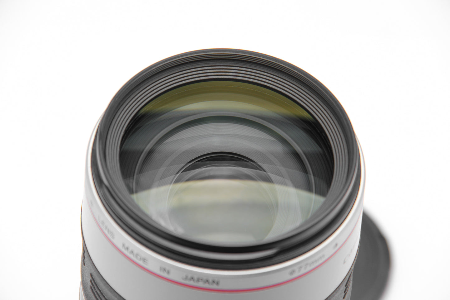Used Canon EF 100-400mm f/4.5-5.6L IS USM Telephoto Zoom Lens