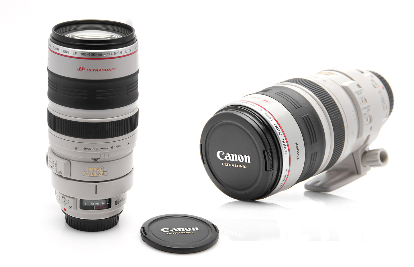 Used Canon EF 100-400mm f/4.5-5.6L IS USM Telephoto Zoom Lens