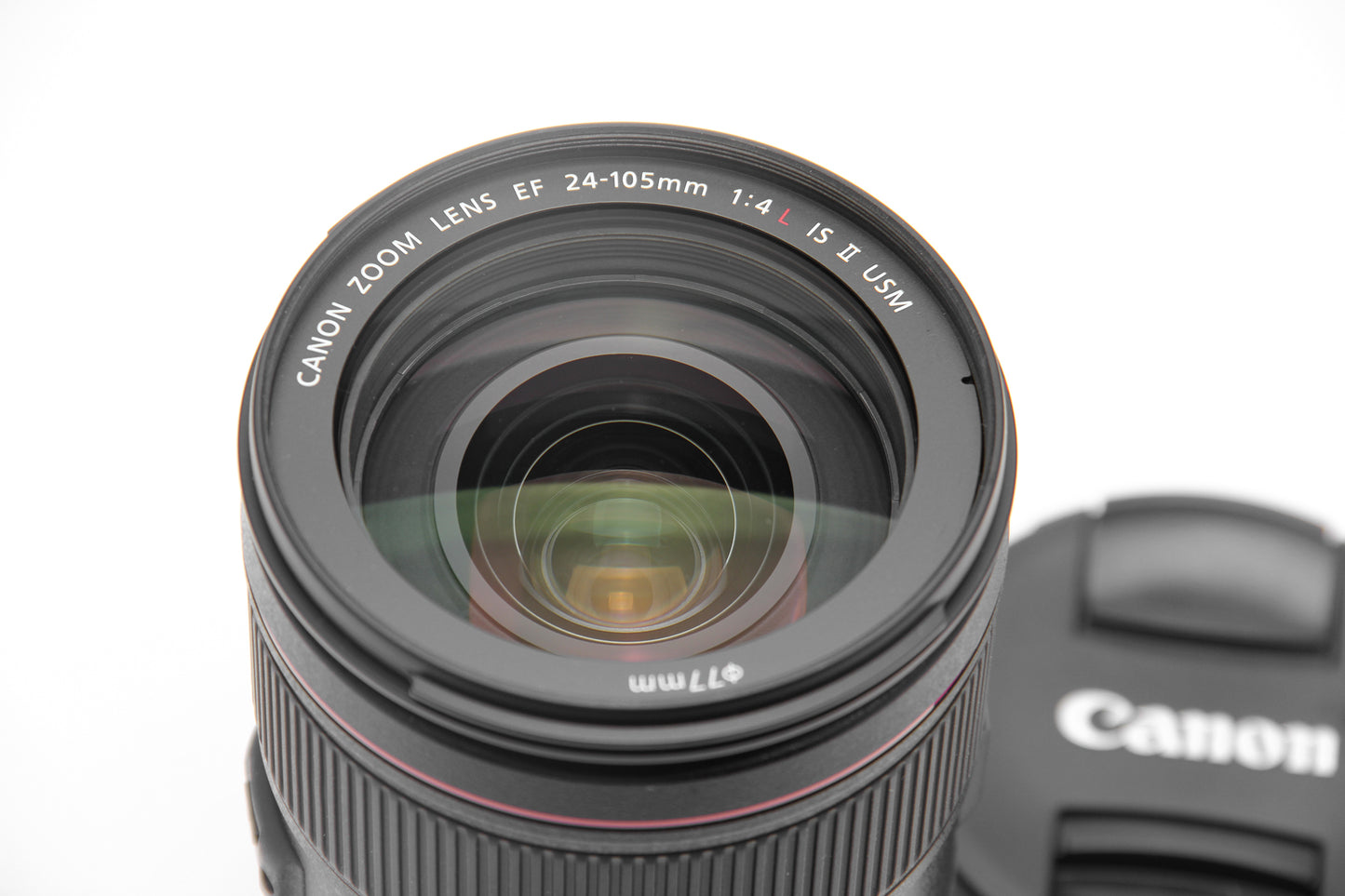 Canon EF 24–105mm f/4L IS II USM Lens