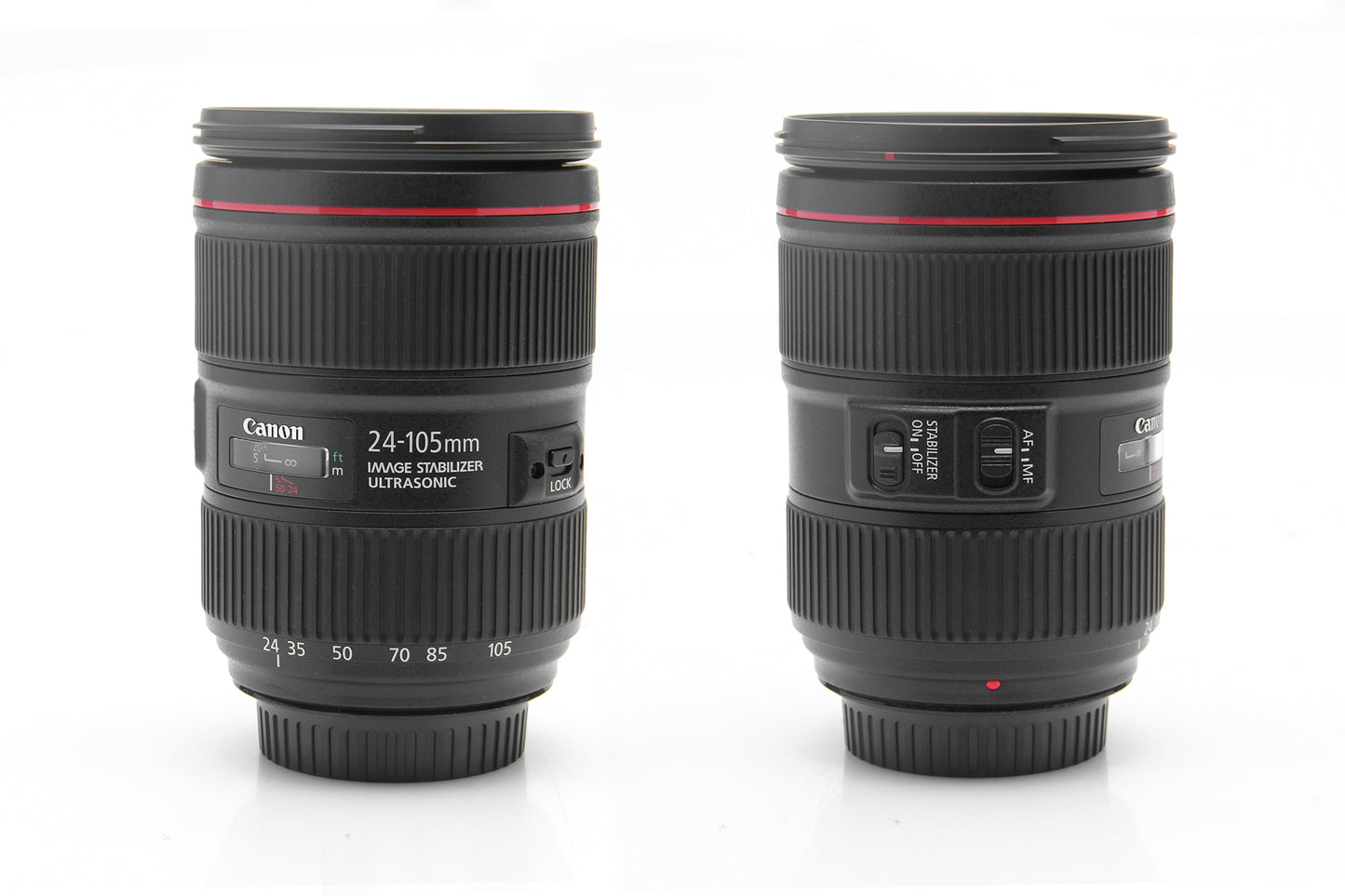 Canon EF 24–105mm f/4L IS II USM Lens