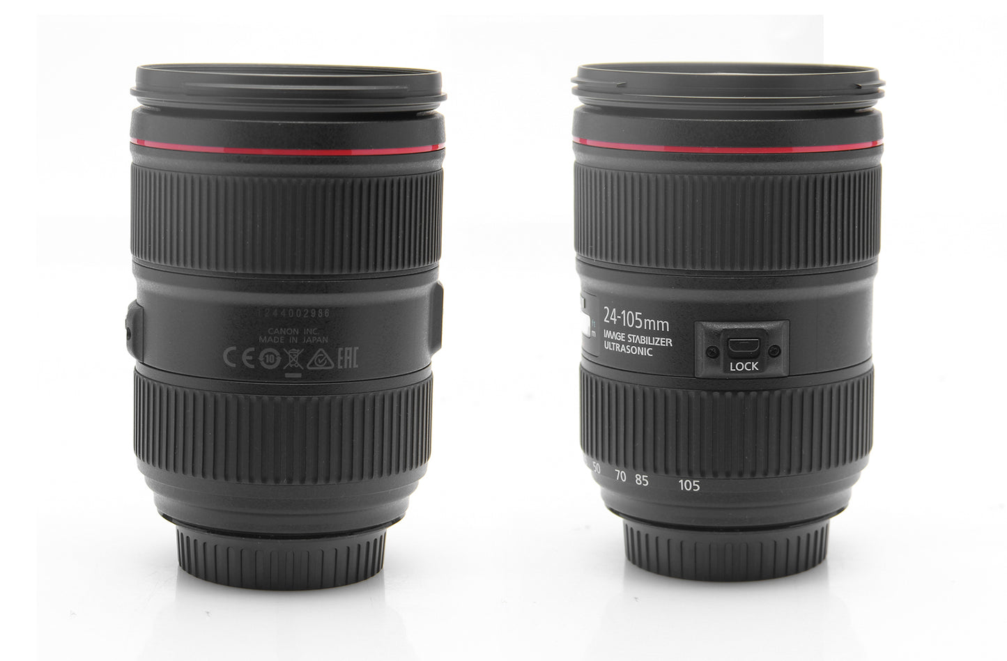 Canon EF 24–105mm f/4L IS II USM Lens