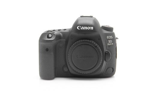 Used Canon 5D IV 30.4 MP Camera Body