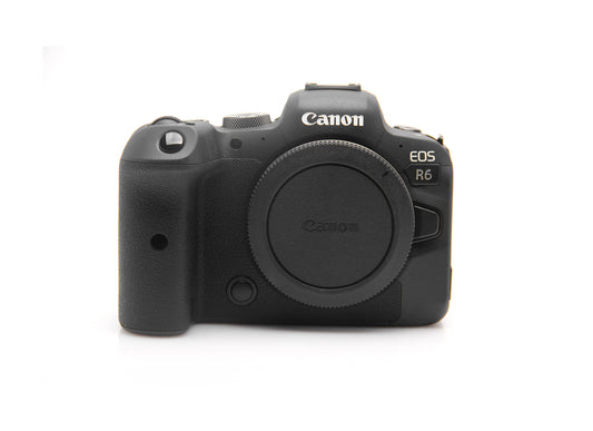 Brand New Canon R6 Mirrorless Digital Camera Body