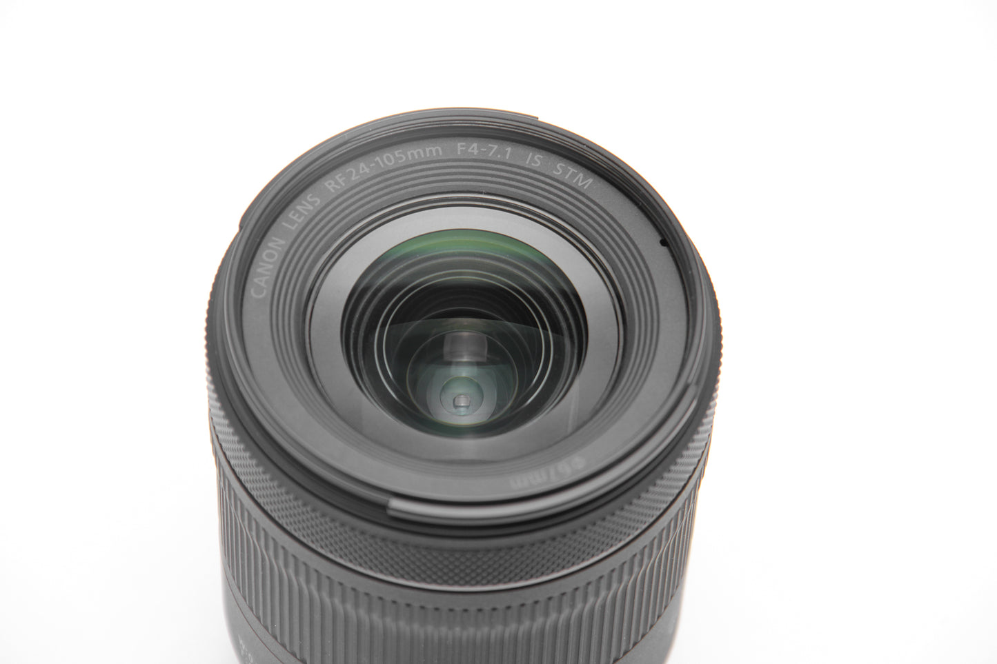 Canon RF24-105mm F4-7.1 is STM Lens