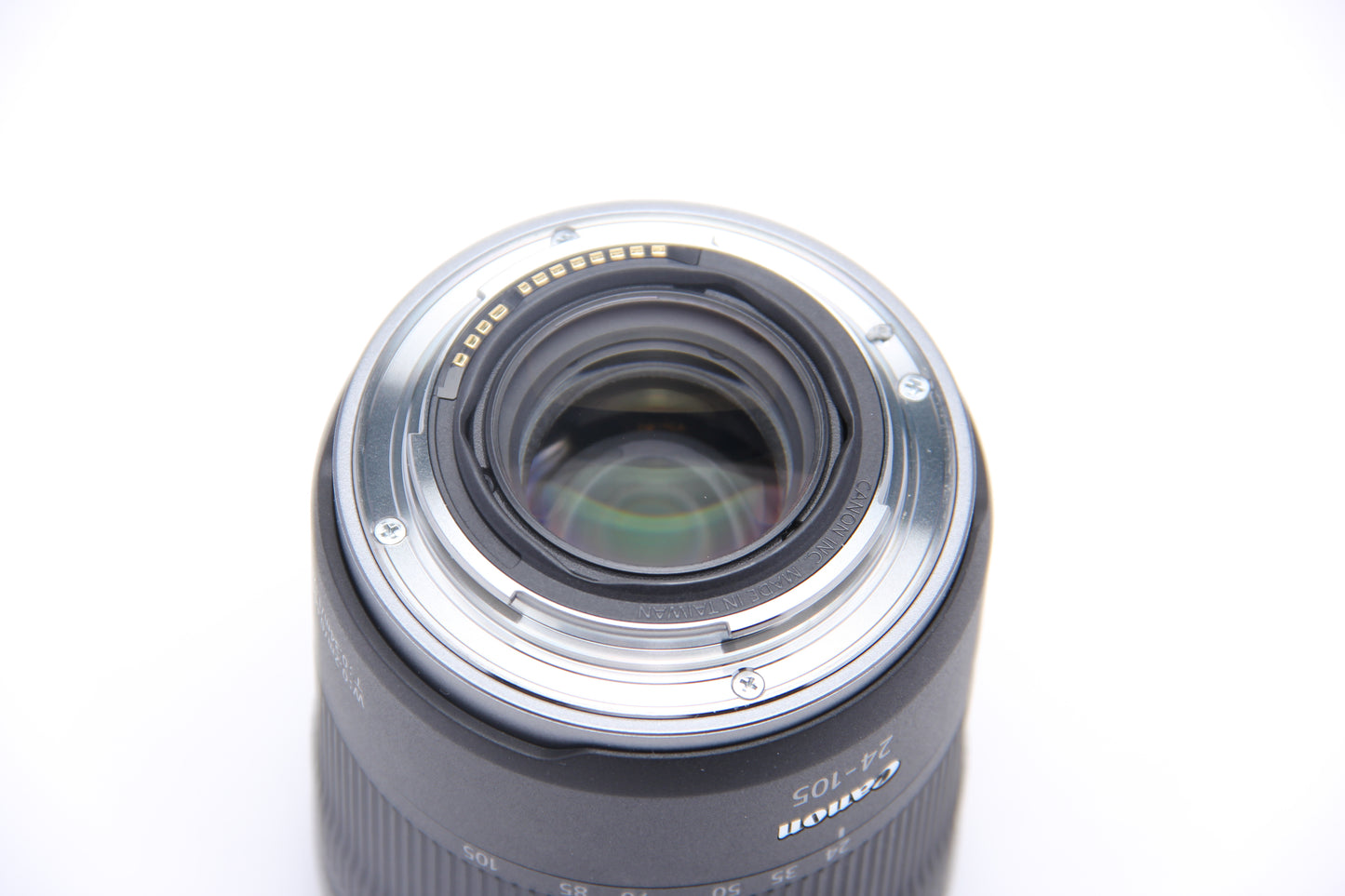 Canon RF24-105mm F4-7.1 is STM Lens