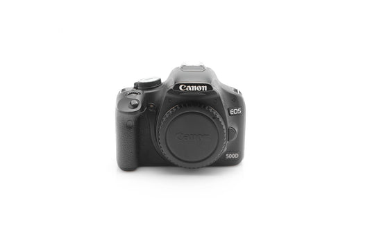 Used Canon EOS 500D Camera Body