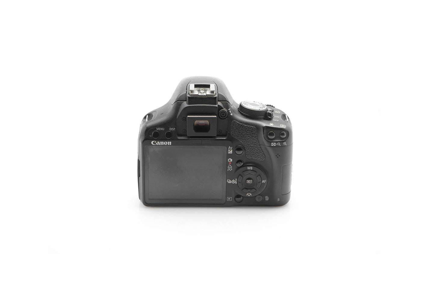 Used Canon EOS 500D Camera Body