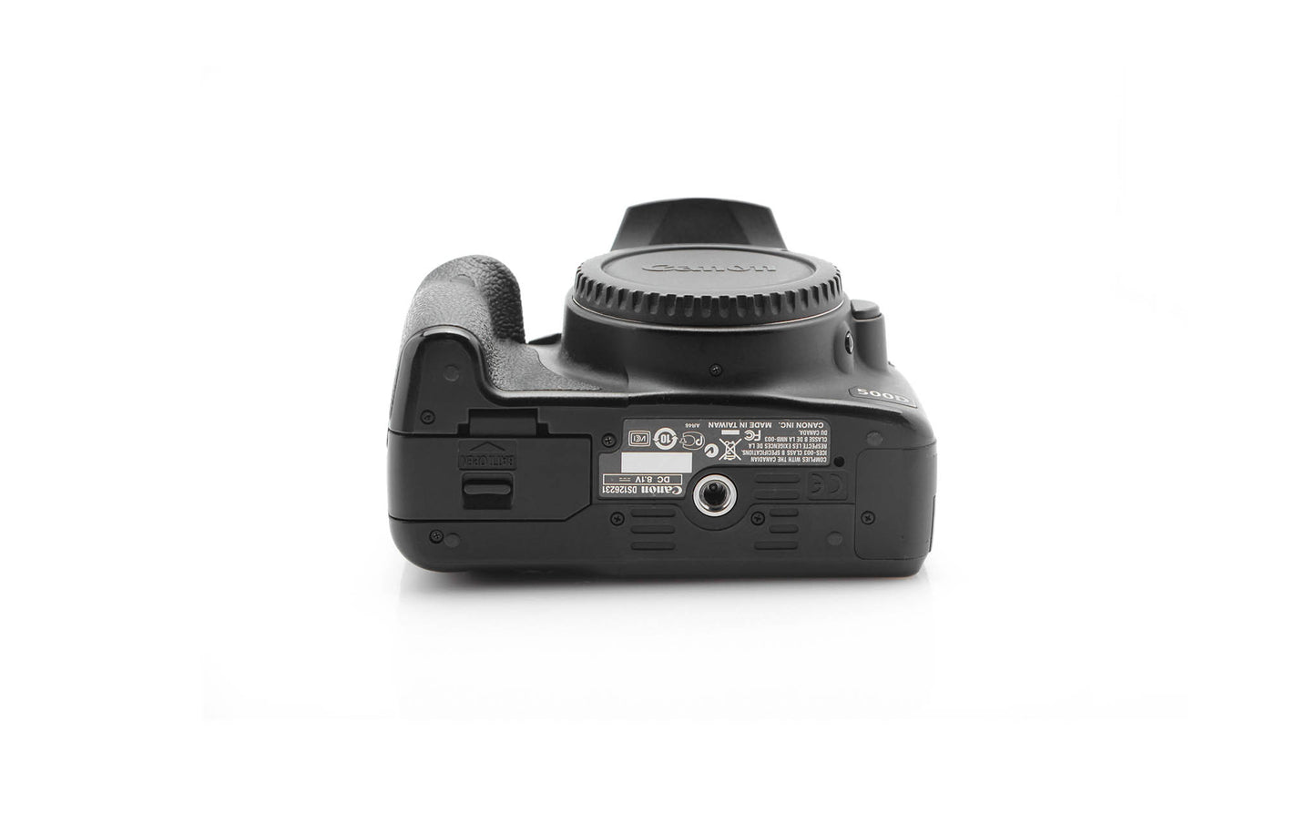Used Canon EOS 500D Camera Body