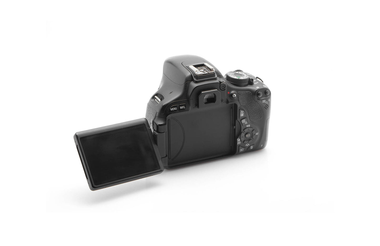 Used Canon EOS 600D Camera Body