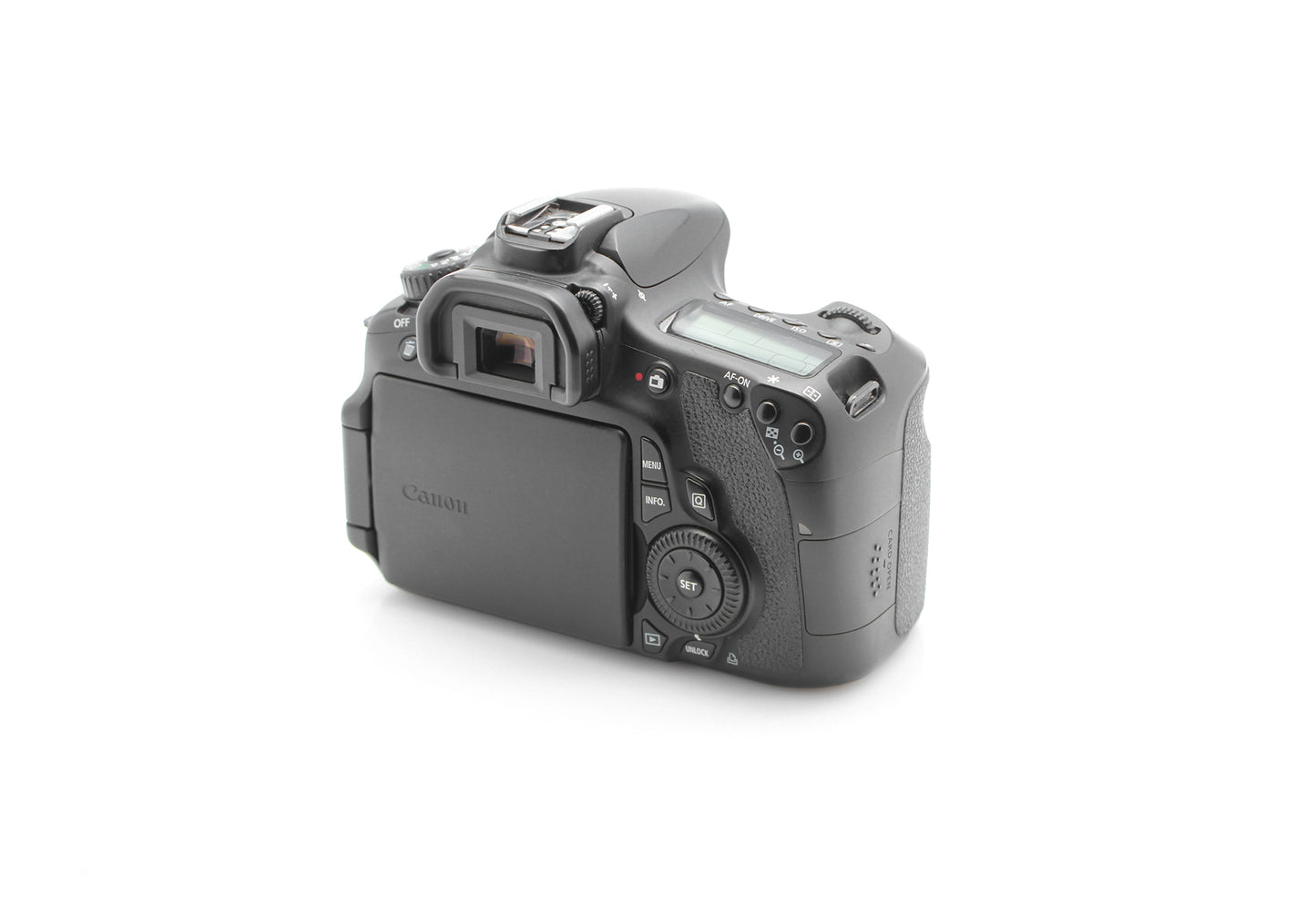 Used Canon EOS 60D Camera Body