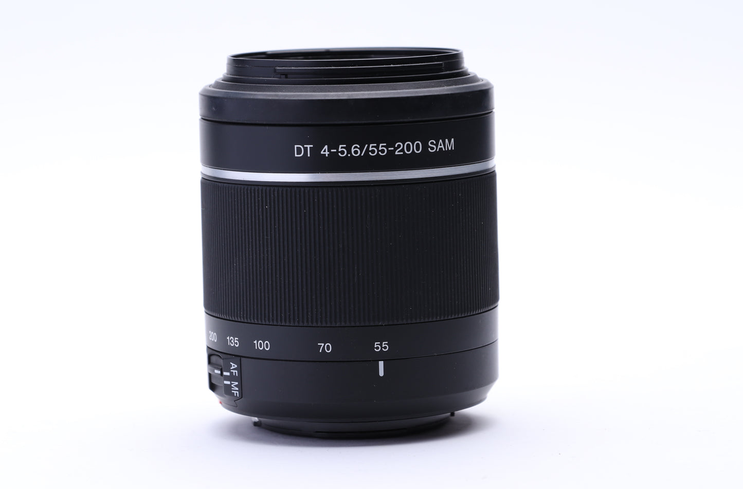 Used Sony SAL 55-200mm f/4.0-5.6 DT Lens