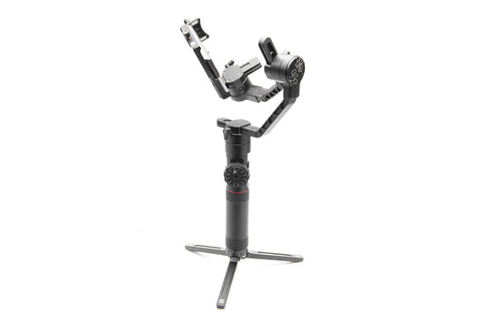 Used Zhiyun 3 Axis Gimbal With Crane