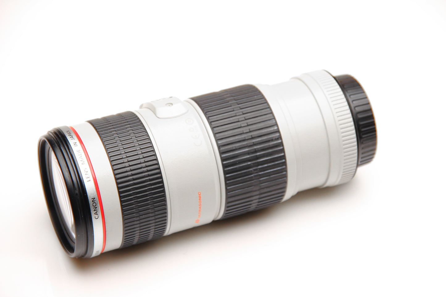 Used Canon 70-200mm IS F4 L USM