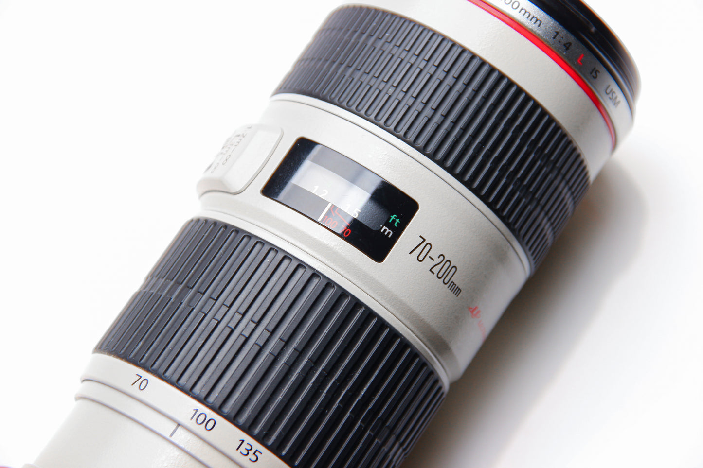 Used Canon 70-200mm IS F4 L USM