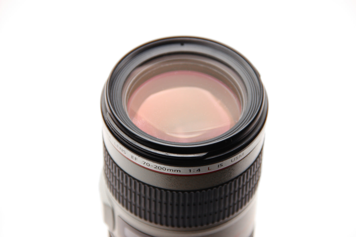 Used Canon 70-200mm IS F4 L USM