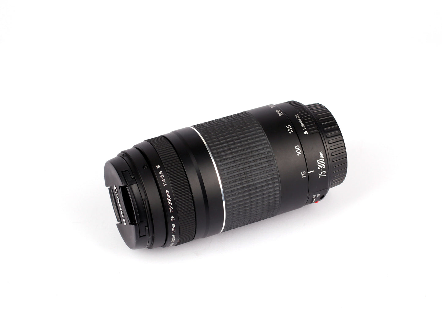 Used Canon EF 75-300mm F/4-5.6 III AF Zoom Lens
