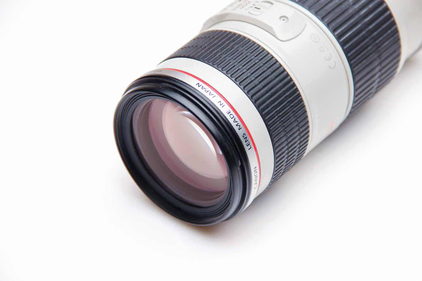 Used Canon 70-200mm IS F4 L USM