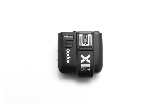 Used Godox X1T-N TTL Wireless Flash Trigger for Canon