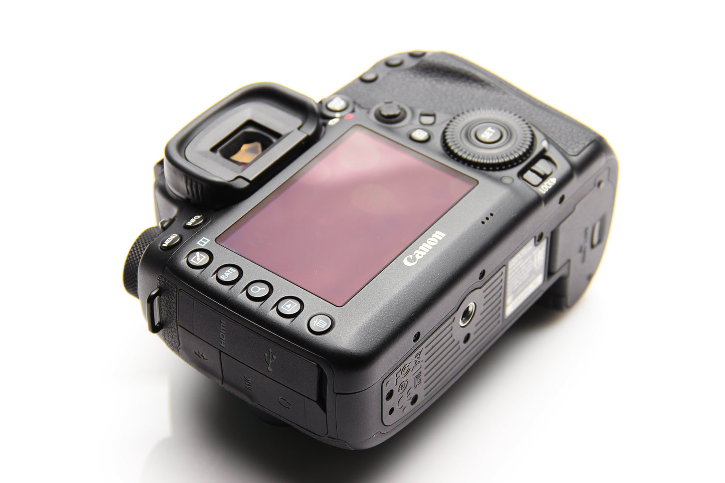 Used Canon 5D iv BODY