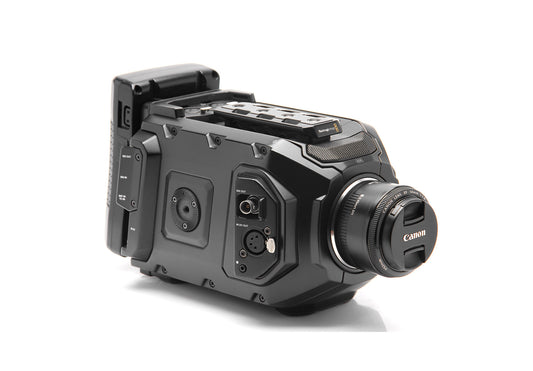 Used Blackmagic Design URSA Mini 4K Digital Cinema Camera (EF -MOUNT Canon)