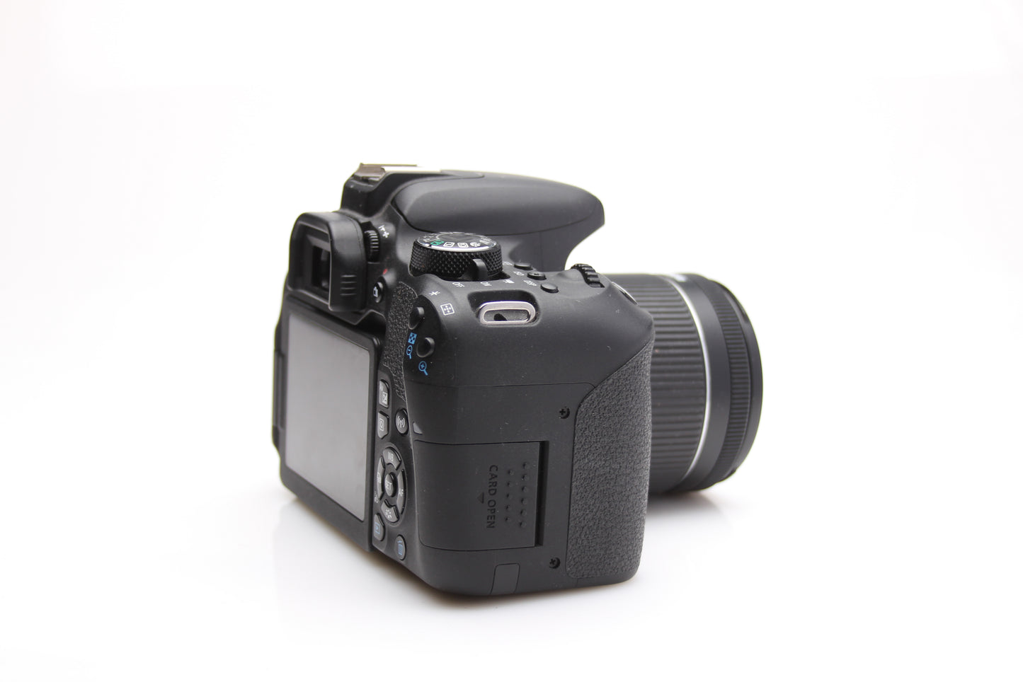 Used Canon 800D + 18-55 IS STM