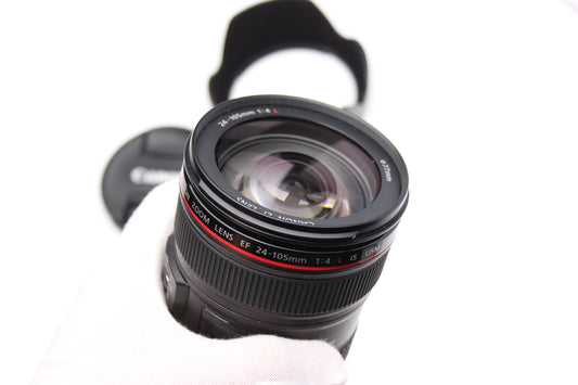 Used Canon EF 24-105mm F4 USM