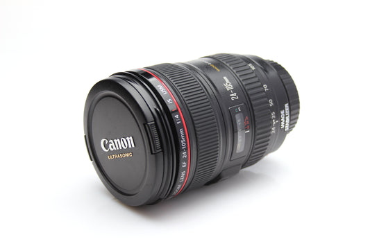 Used Canon EF 24-105mm F4 USM